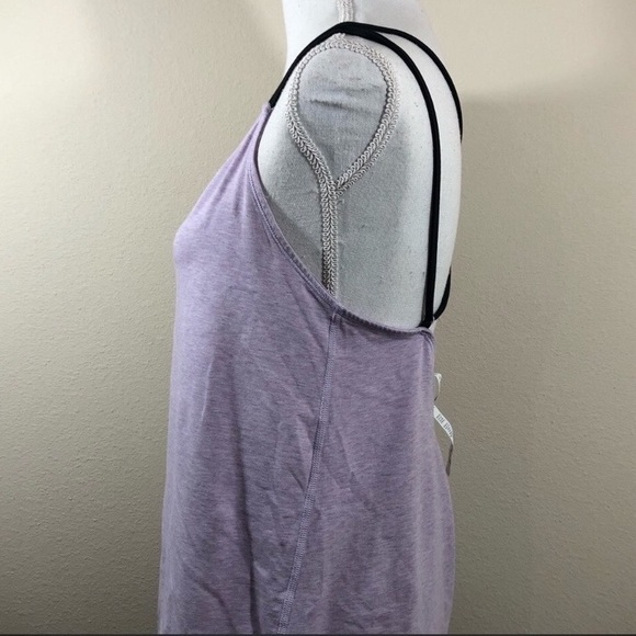 Lululemon- BREEZY TANK HEATHERED - B7 - Picture 4 of 7